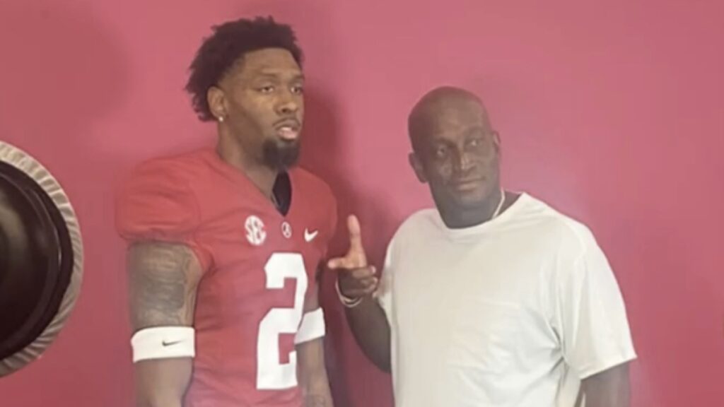 Trey Amos possibly a missing piece for Alabama’s defense