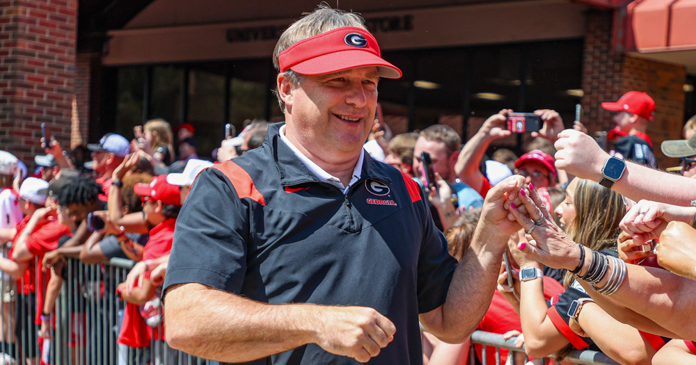 Top Dawgs' captures UGA's championship season in an exclusive book