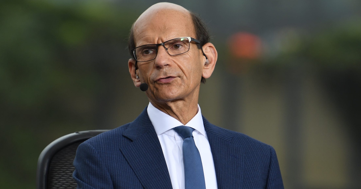 Paul Finebaum calls NCAA handling of Jim Harbaugh suspension 'a clown