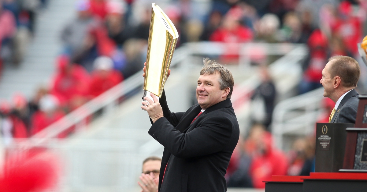 Kirby Smart explains why he decided to publish book 'How 'Bout Them ...