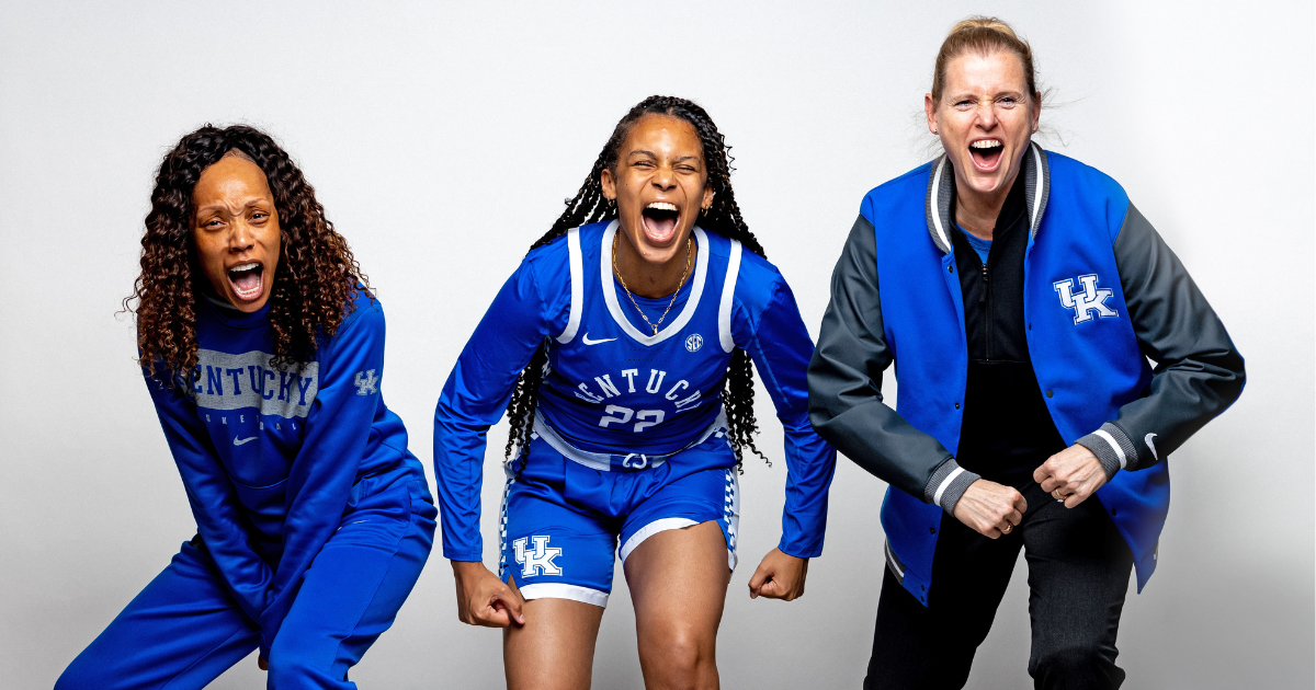 Choosing Kentucky WBB was “a no-brainer” for new ’23 signee Janae Walker