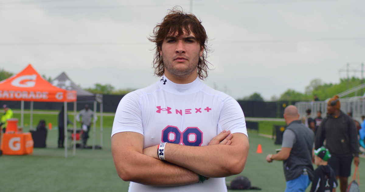 Michigan OT commit Ben Roebuck dives deep on multiple 2024 recruits