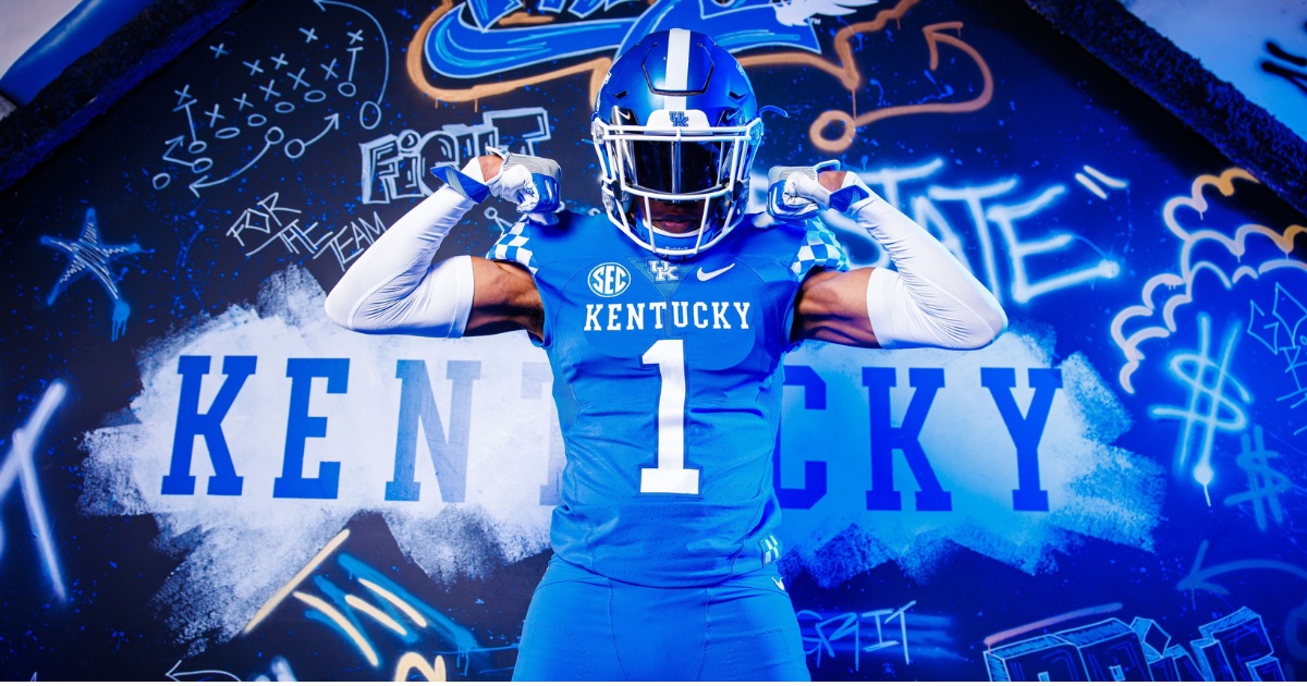 2024 Safety Cam Dooley Previews Kentucky Official Visits, Talks Commitment Timetable