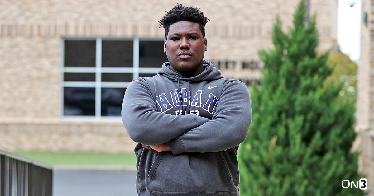 4-star OL William Satterwhite talks Tennessee official visit