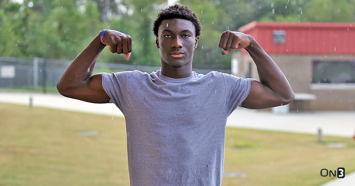 2025 4-star RB Ousmane Kromah's Latest Set Of Visits Impressed