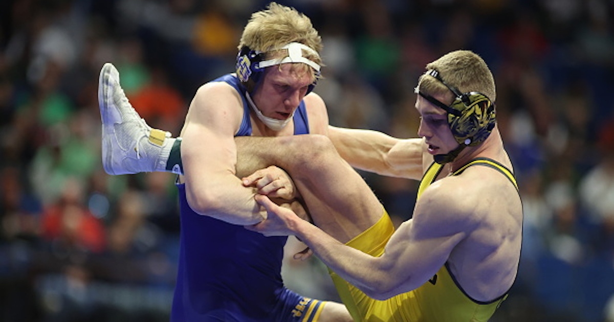 Tanner Sloan Announces Return To South Dakota State Wrestling For Final ...