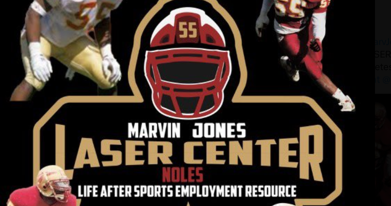 NIL group Micconope 1851 teams with Marvin Jones to launch resource center for Florida State athletes