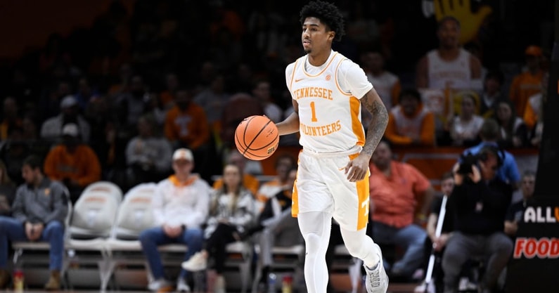 Tennessee PG transfer BJ Edwards commits to SMU