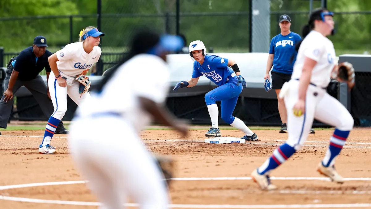 Recapping Kentucky Softball’s Season Heading Into the SEC Tournament