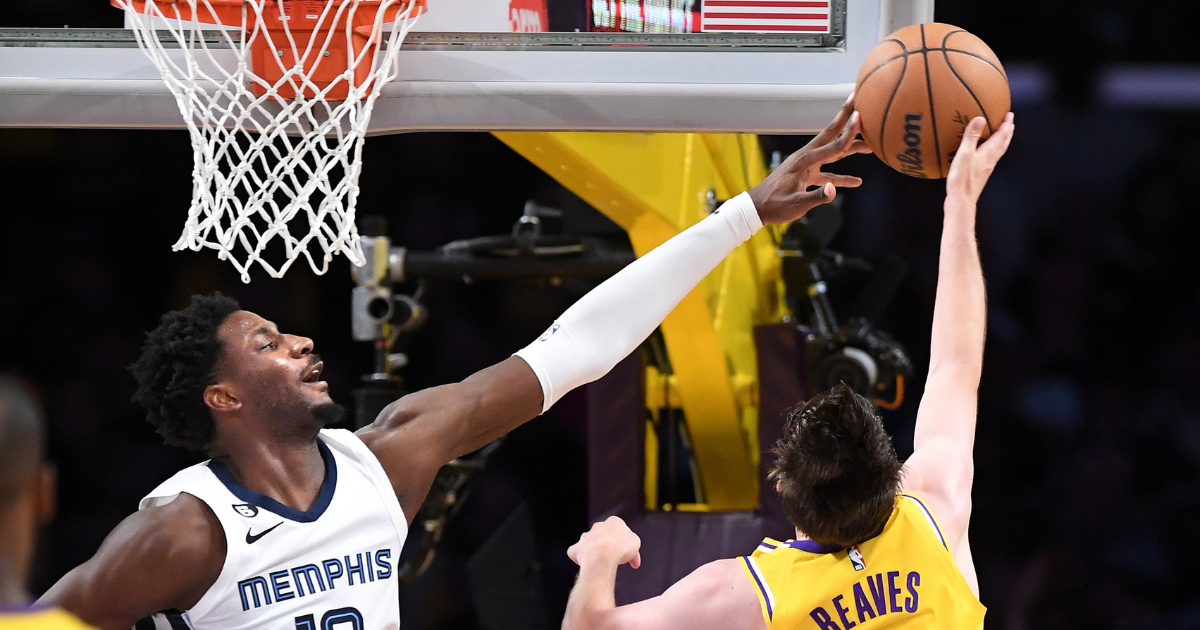 Michigan State's Jaren Jackson Jr. goes to Memphis Grizzlies