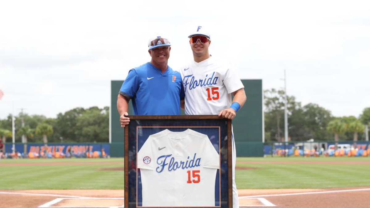 Baseball Player's Mom Predicts He'll Hit Home Run On Mother's Day