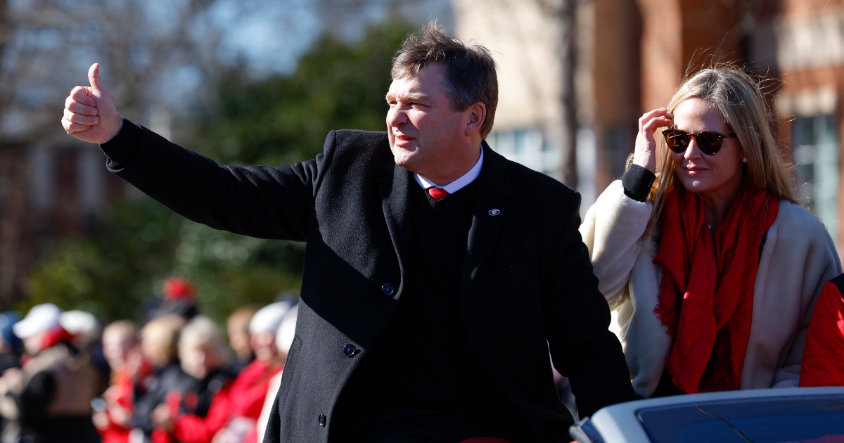 Kirby Smart recalls key lesson learned from his father's own high