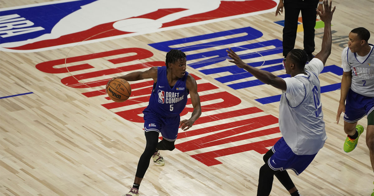 NC State Newsstand: Terquavion Smith leads 76ers in Summer League debut