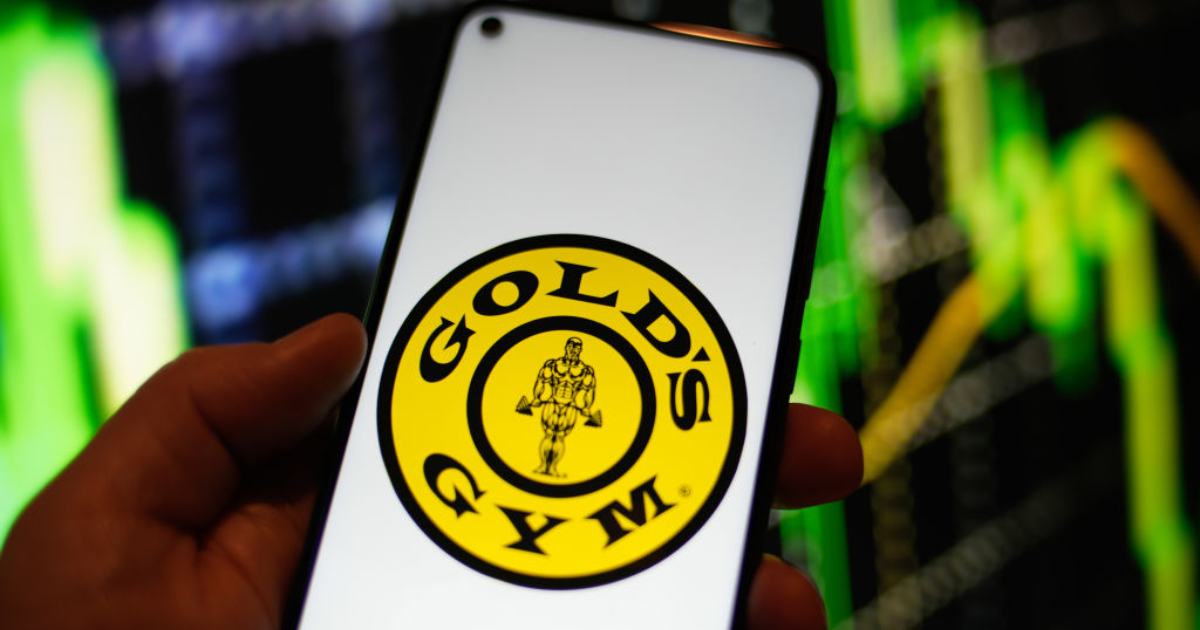 Why Gold’s Gym decided to launch NIL campaign