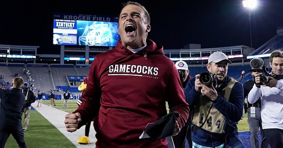 Shane Beamer breaks down his thoughts on South Carolina’s incoming recruiting class