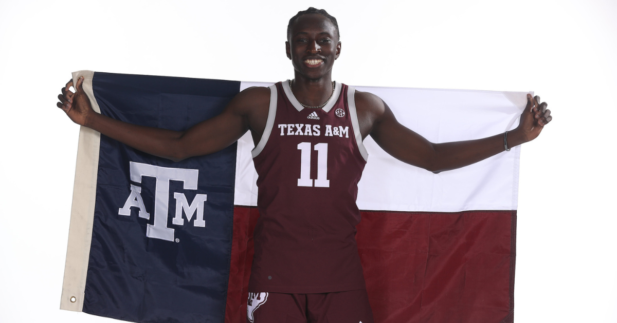 3-star SF George Turkson commits to Texas A&M