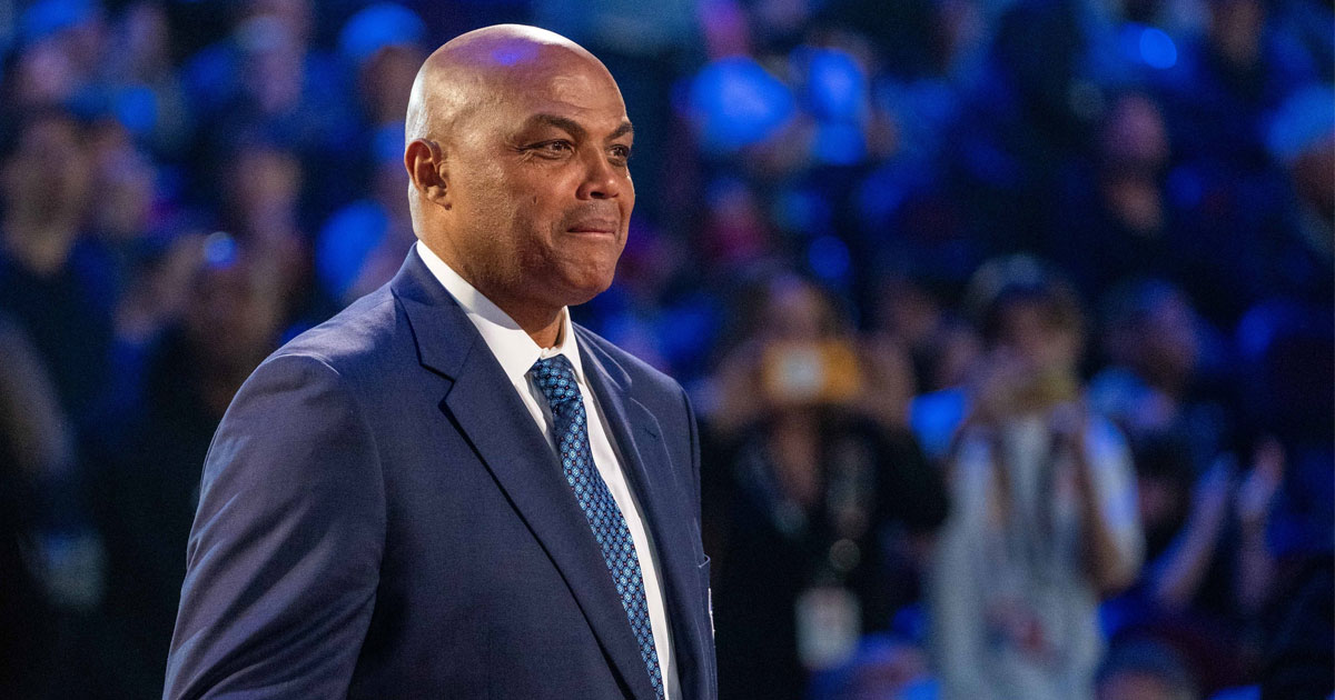 Charles Barkley admits he was disappointed in Auburn fans for treatment ...