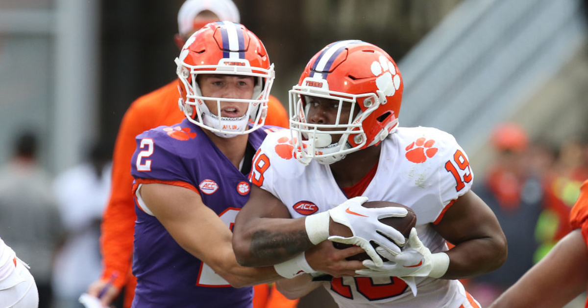 Clemson players coming off a redshirt to watch out for in 2023