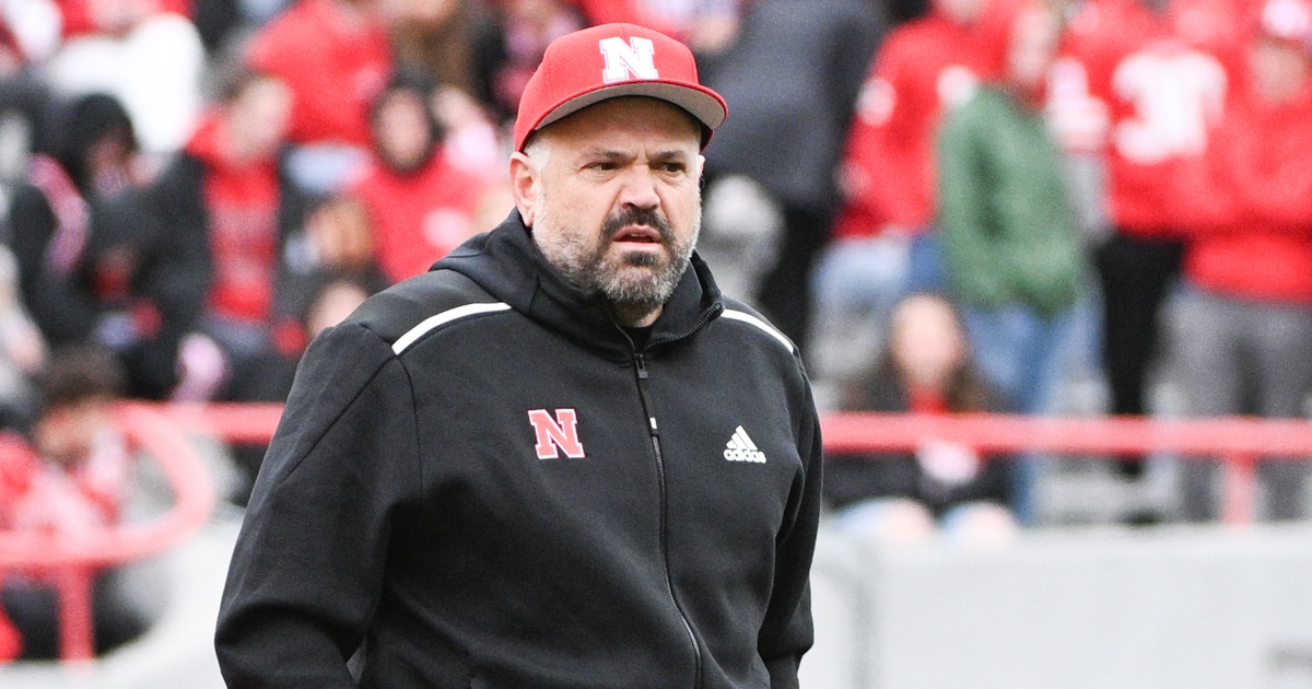 The Weekly Rundown: Matt Rhule, Nebraska make a quick pivot