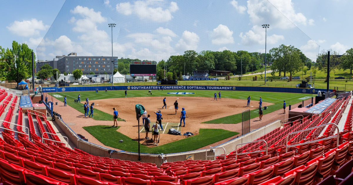 Kentucky softball's SEC Tournament opener vs. Florida postponed