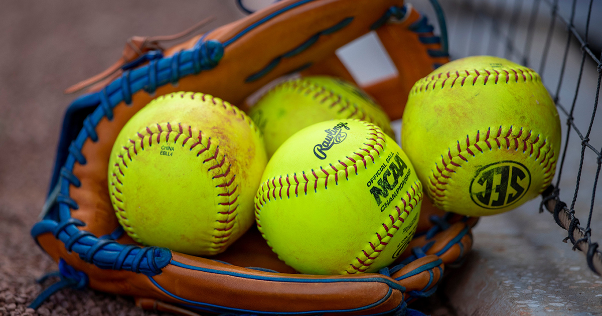2025 SEC Softball Tournament bracket, seedings announced