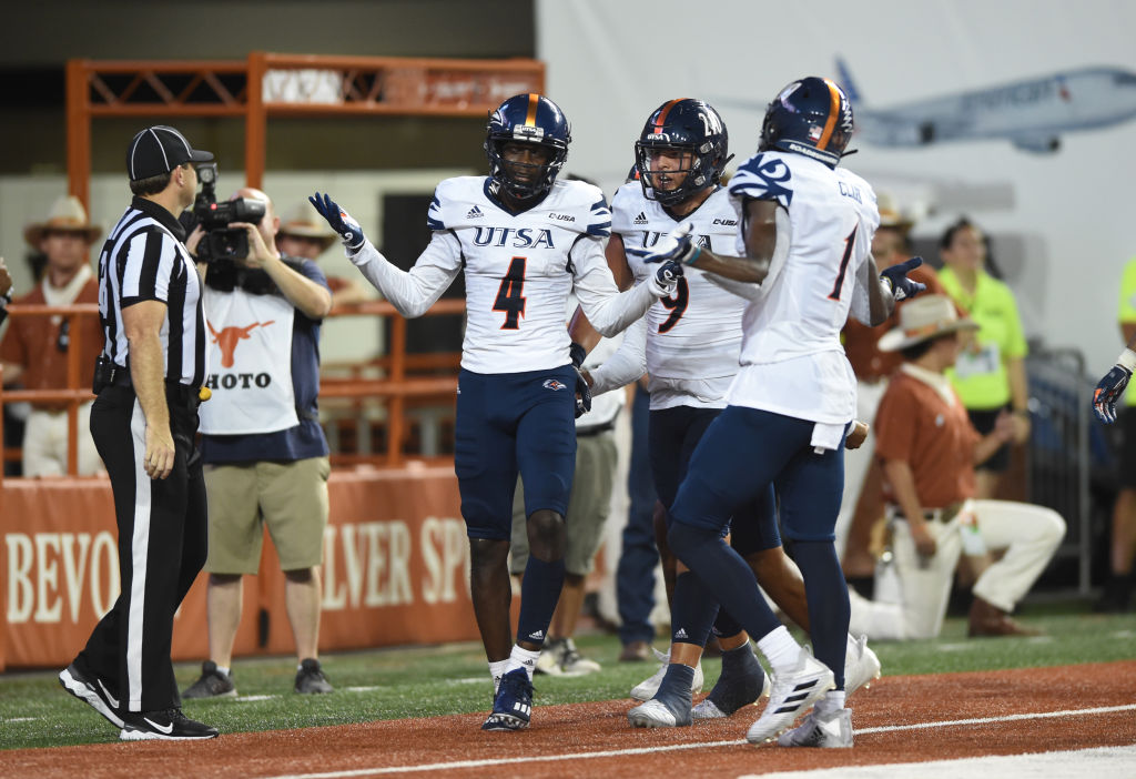 Ole Miss lands twotime firstteam AllConference USA wide receiver