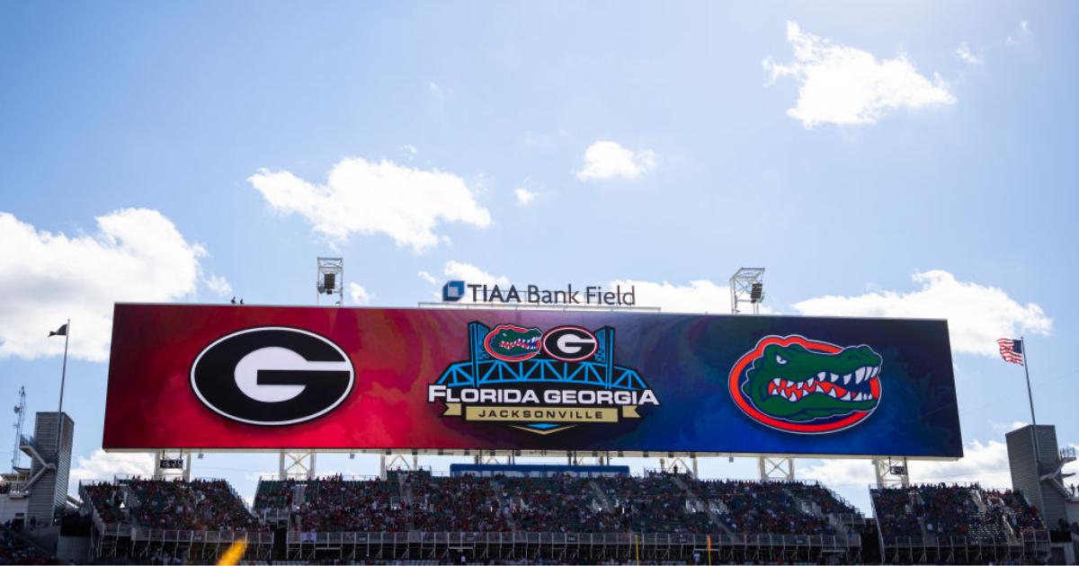 Georgia football earns primetime CBS slot for rivalry game against