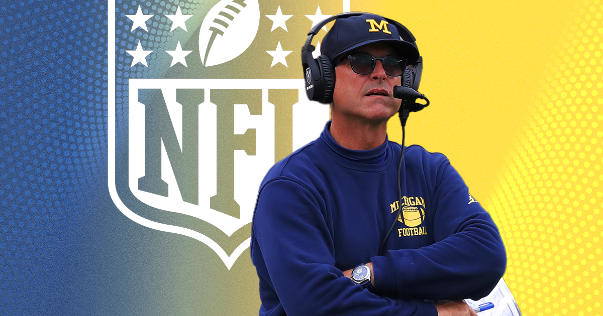 On3 Roundtable: NFL interest in Jim Harbaugh unlikely to go away