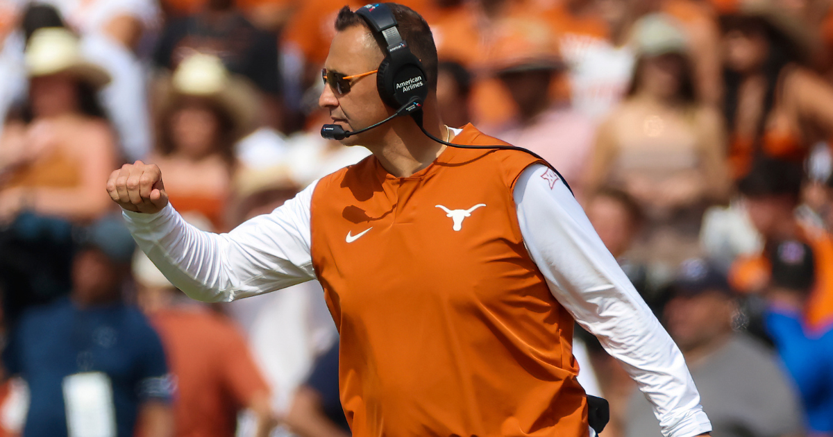 On Texas Football: Longhorns’ vibe is on point during big recruiting weekend