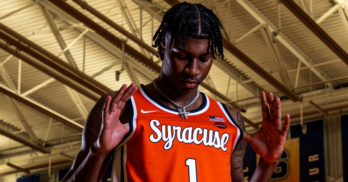 Why On3 is Higher than the Industry on Four-Star Syracuse Signee Donavan Freeman