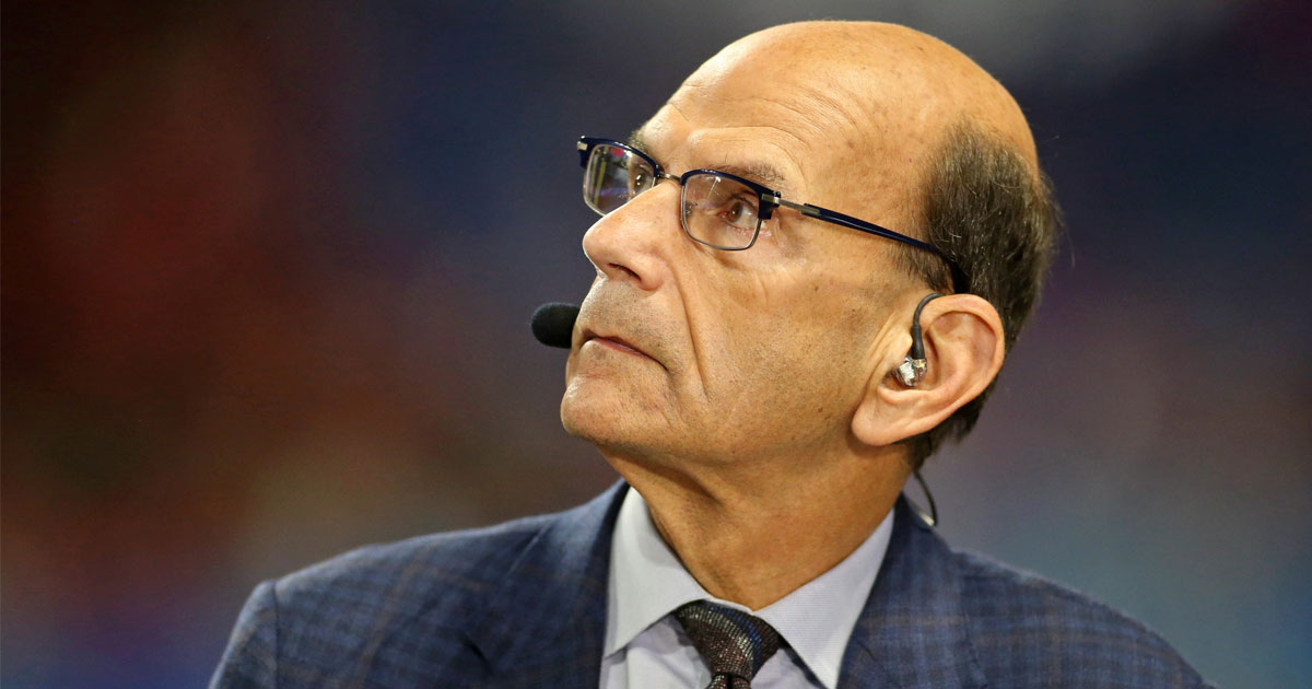 Paul Finebaum: NFL games moving to  Prime will impact college football  - On3