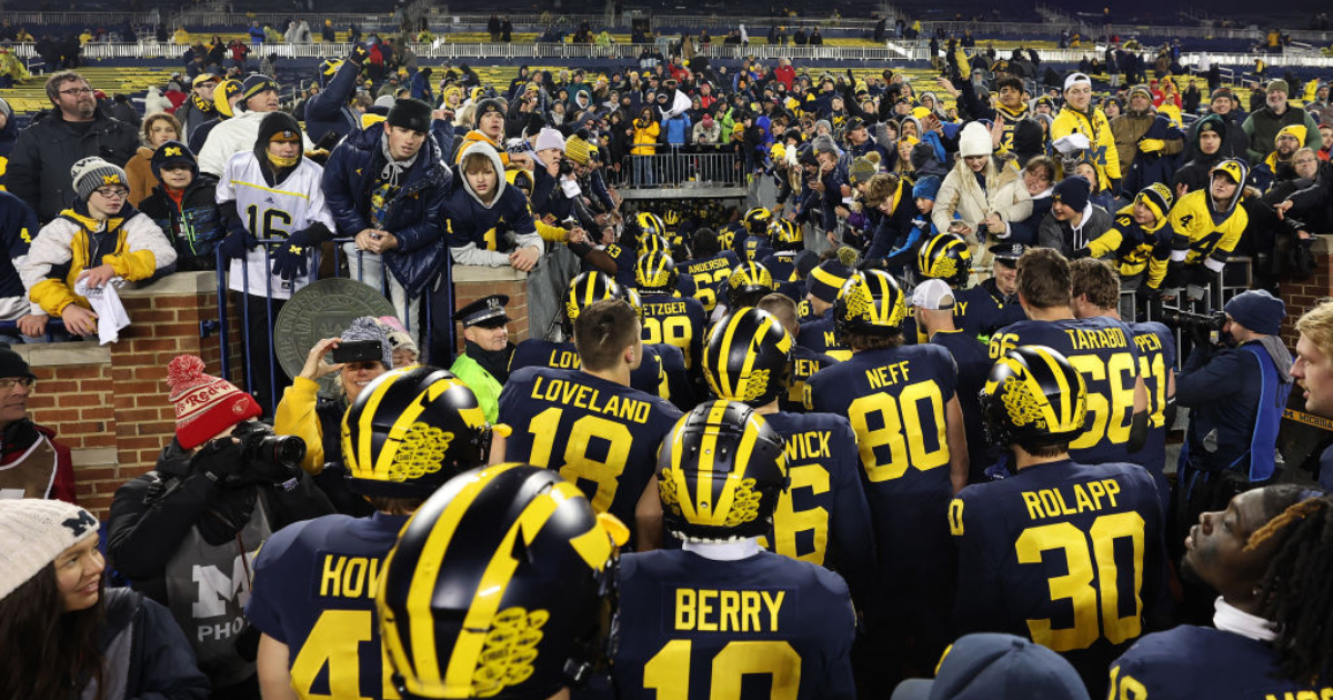 Michigan reveals next priority for football facility upgrades On3