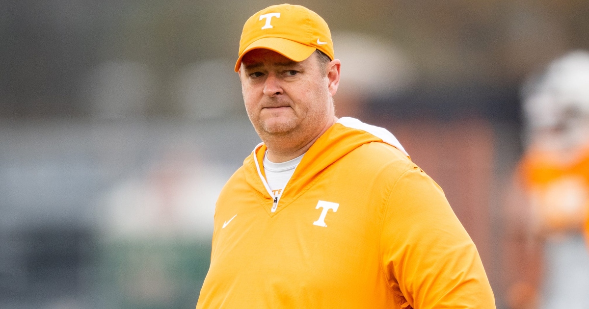 Josh Heupel addresses NFL talk surrounding Tennessee offense, scheme - On3