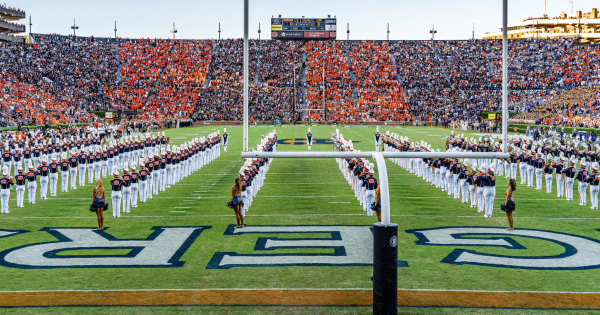 Auburn football produces largest season ticket sell out in history