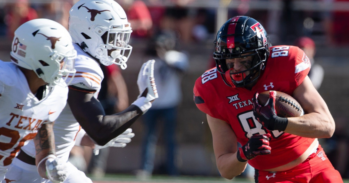 How to Watch: (rv) Texas Tech Red Raiders at (25) Kansas State Wildcats -  Bring On The Cats