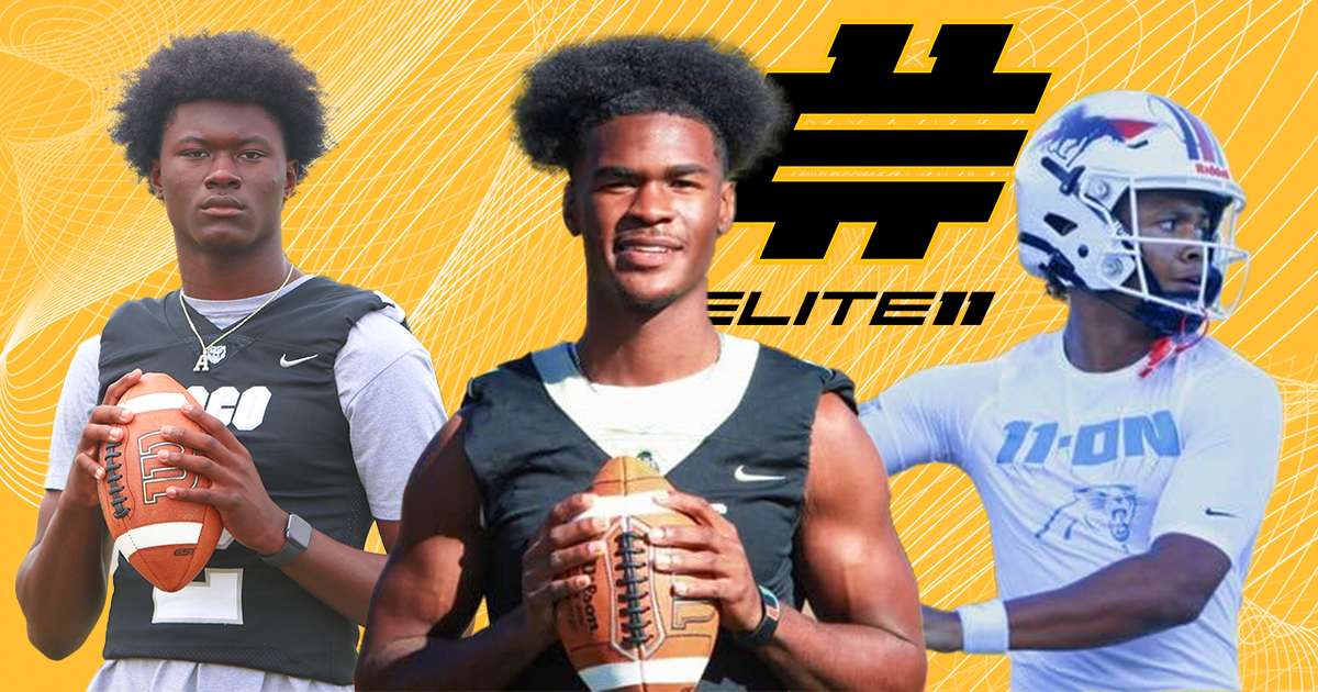 Previewing Saturday's loaded Atlanta Elite 11 Regional