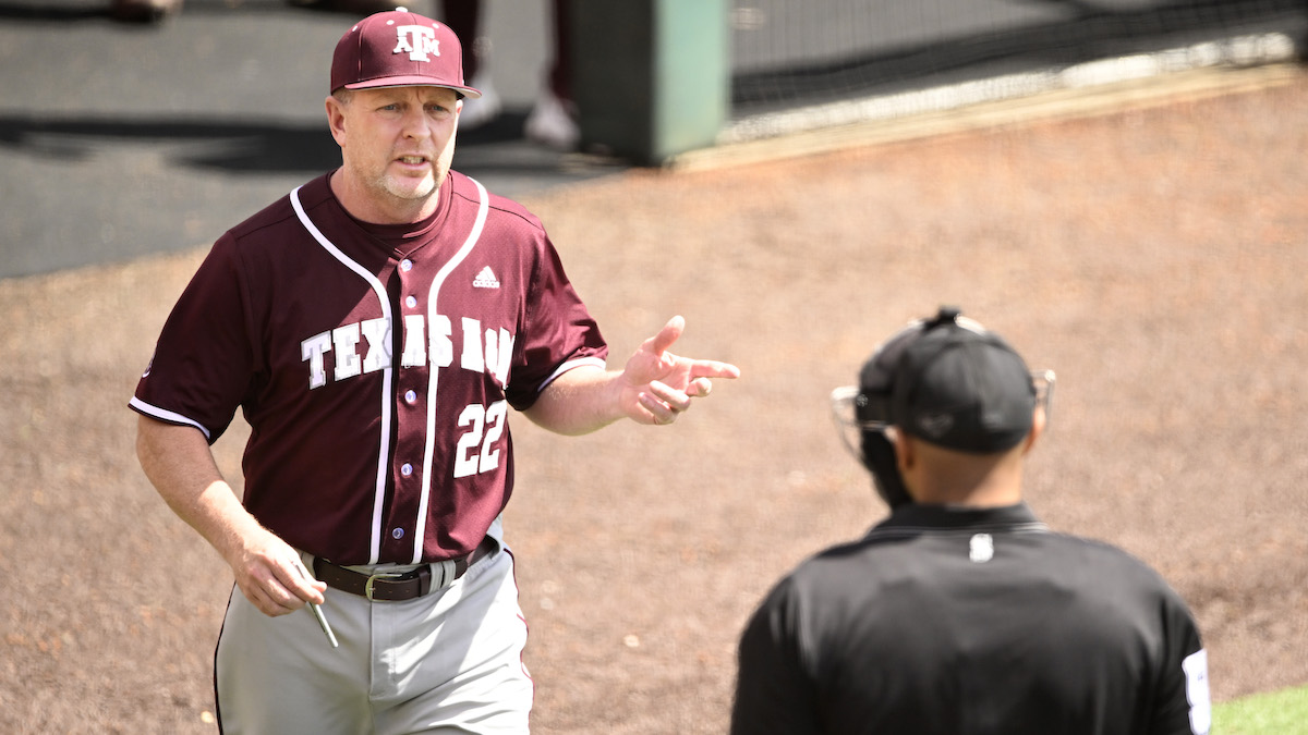 Kaeden Kent - Baseball - Texas A&M Athletics 