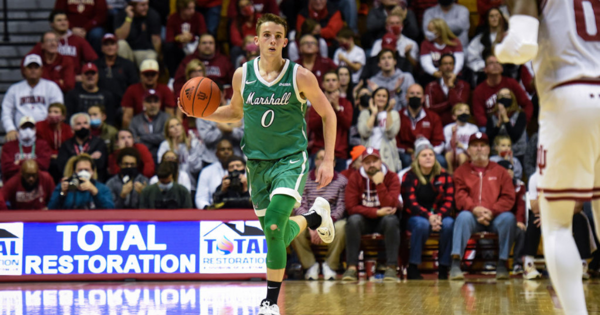 Marshall transfer Andrew Taylor commits to Mississippi State