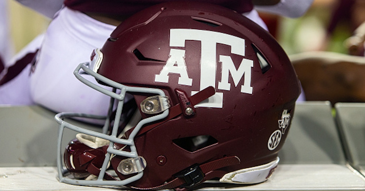 Texas A&M lands WR transfer Jahdae Walker