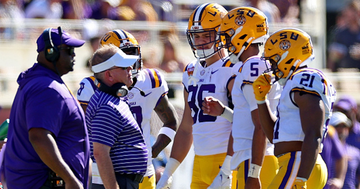 Brian Kelly Looks Back On How LSU's Staff Bought In During Year 1 - On3