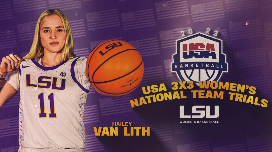 Van Lith returns to action with Team USA - On3