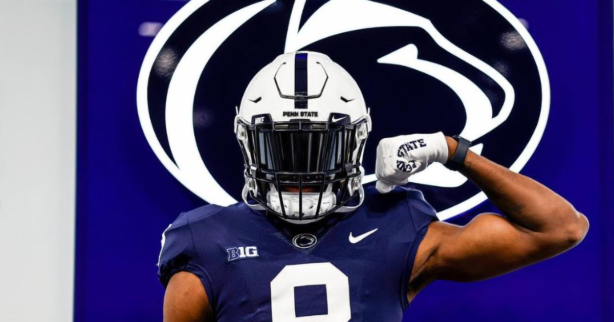 Mylachi Williams Star EDGE Commits To Penn State Nittany Lions On