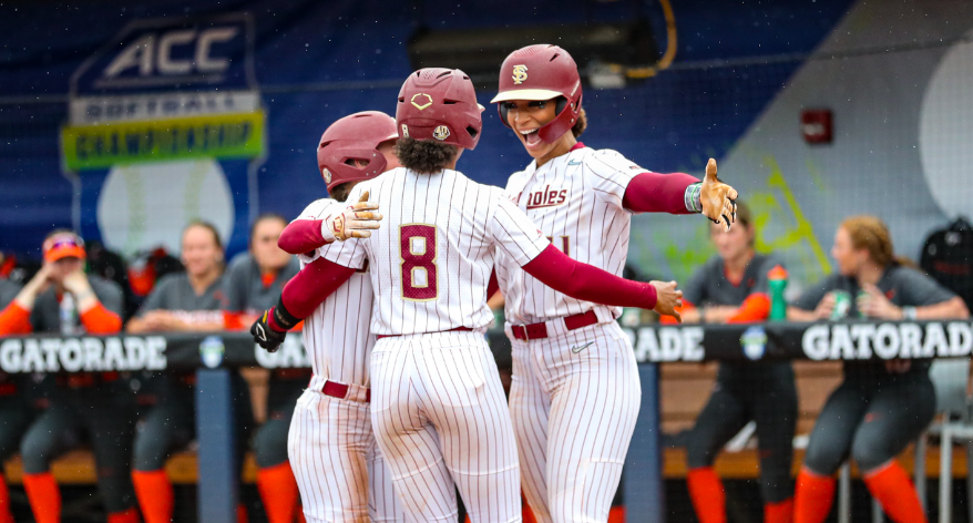 Florida State Softball slams Hokies, advances to 25th ACC championship game