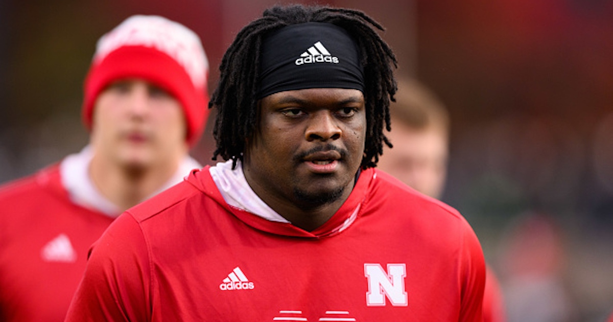 Former Nebraska DL Stephon Wynn announces transfer to Ole Miss