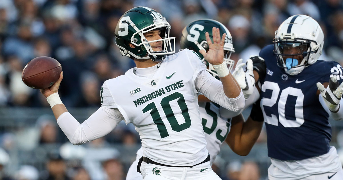 Michigan State picks up transfer commitment from Cincinnati defensive back  