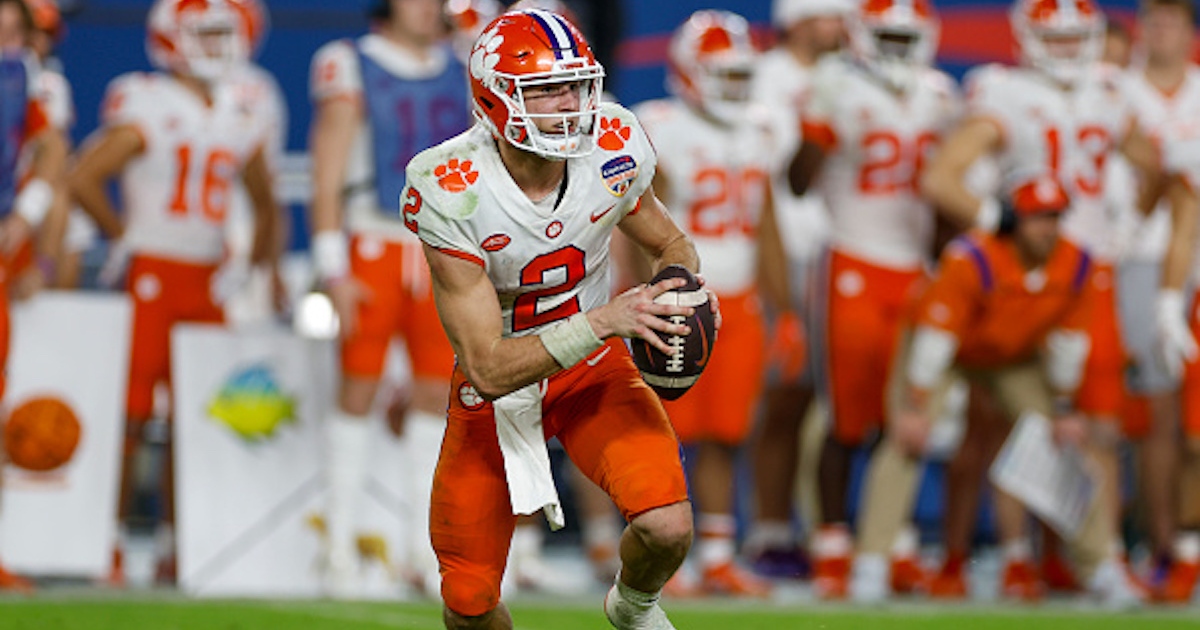 JD PicKell: Clemson’s offense will be quarterback friendly in 2023