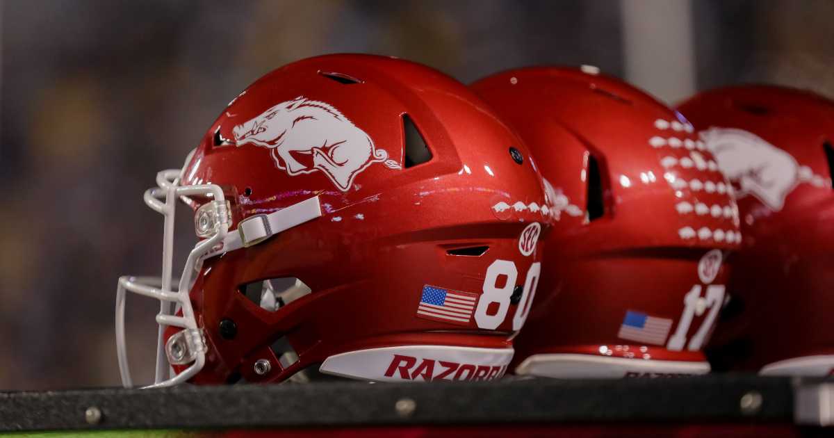 Arkansas football commit Dion Stutts dies in four-wheeler accident