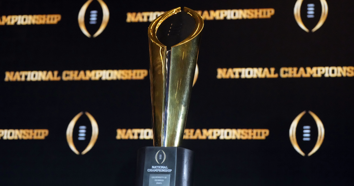 College Football National Championship 2023 Odds: Who Will Win?