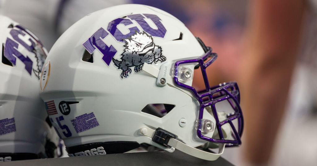 Former TCU defensive lineman Landyn Watson commits to Marshall transfer