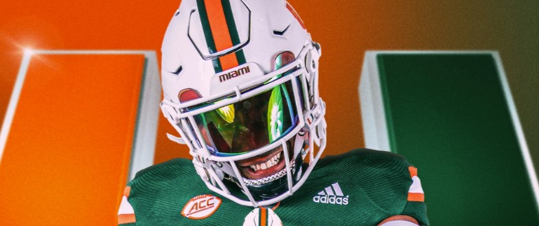 JUCO WR Shemar Kirk chooses Miami Hurricanes, gives team offensive playmaker